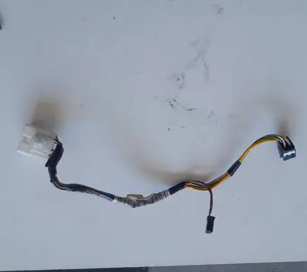 Toyota Corolla E120 E130 Other wiring loom 2464701791