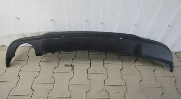 Mercedes-Benz C AMG W204 Rear bumper A2048854238
