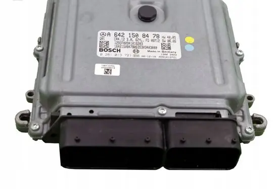 Mercedes-Benz E W211 Engine control unit/module A6421508478