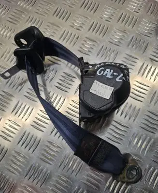 Citroen Berlingo Rear seatbelt 43594