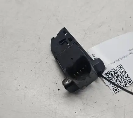 Mass air flow meter