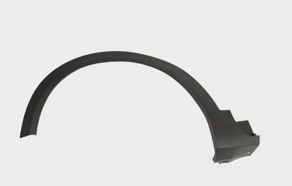 Fiat 500X Front arch trim 735759146 735656015 735603655