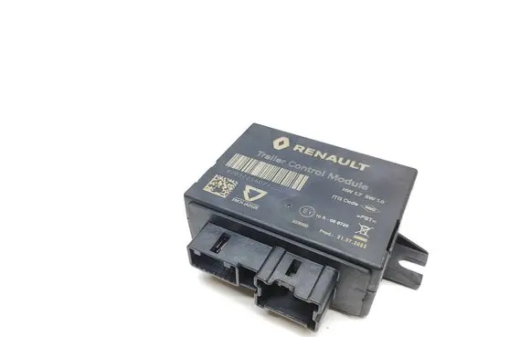 Renault Kangoo III Tow bar trailer control unit/module HW17SW10 8201725607 10R058726