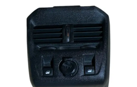 Citroen DS5 Rear air vent grill 9670771377 00073680
