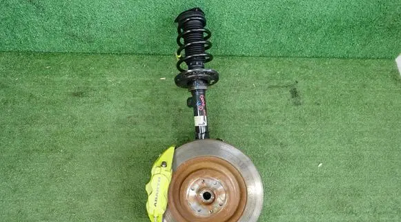 Fiat 600 Front wheel hub 