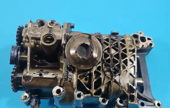 Audi A4 S4 B6 8E 8H Oil pump 8045020508AT IMPRK1599374