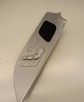 Mercedes-Benz GLE W167 Front door card panel trim A1677206500
