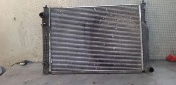 Audi A6 Allroad C5 Coolant radiator