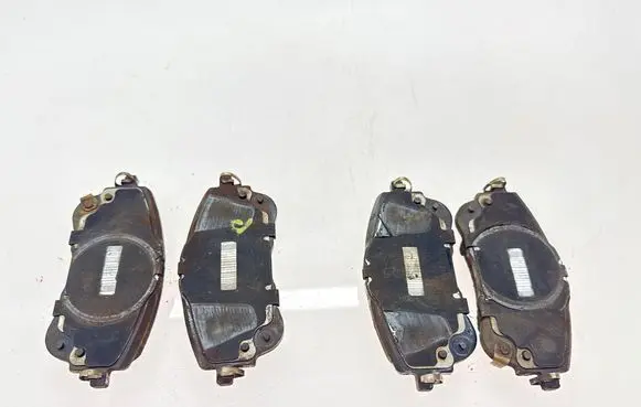Toyota Yaris Cross Brake pads (front) 