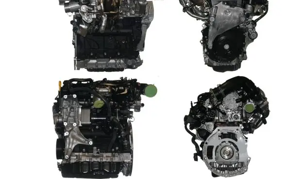 Audi A3 8Y Engine DNF