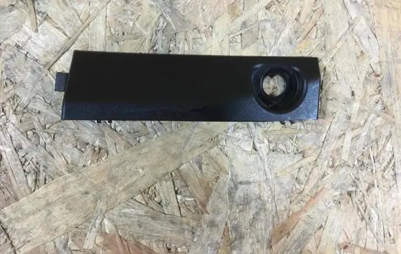 Porsche Macan (95B) Front shock absorber mounting bracket 95b823417