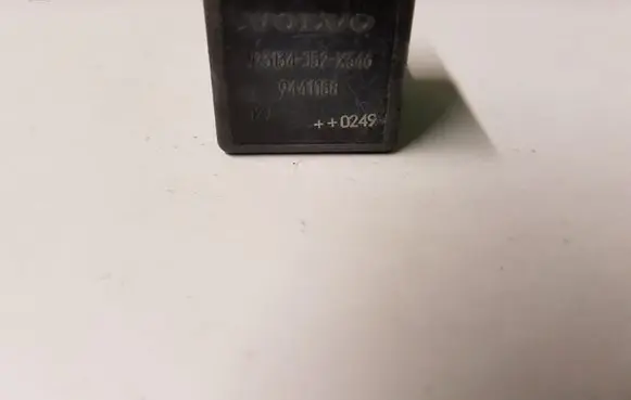 Volvo S60 Other relay 9441158 V23134J52X346