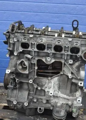 Ford Focus Engine swap QQDB