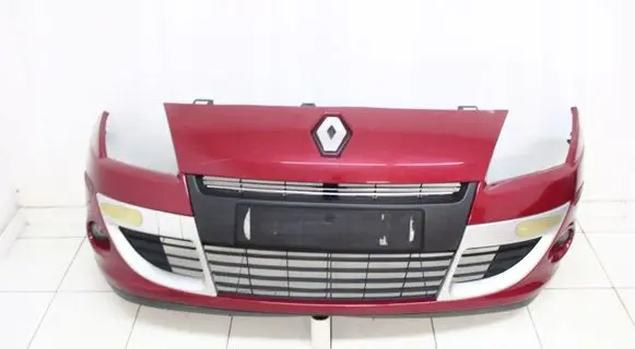 Renault Scenic III - Grand scenic III Front bumper