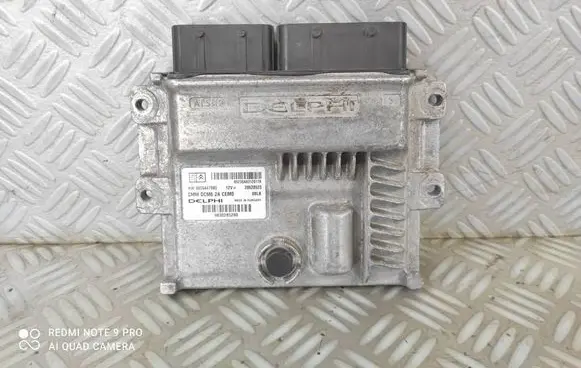Engine control unit/module