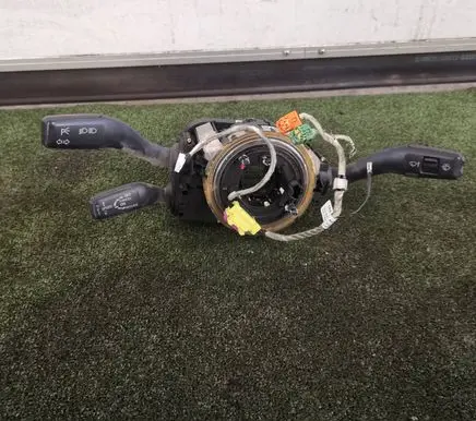 Audi A8 S8 D3 4E Airbag squib ring wiring 4E0907129L 4E0910549 4E0953521