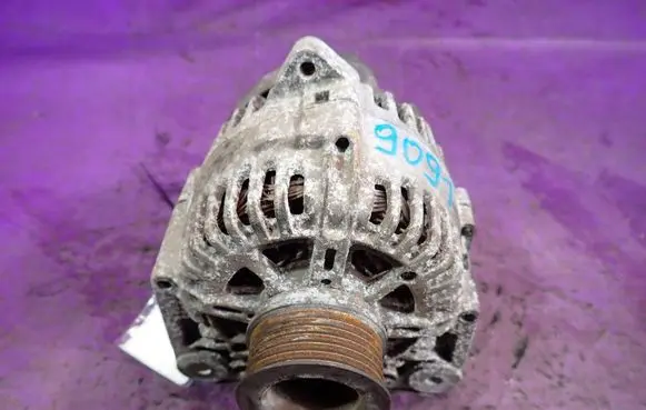 Renault Megane II Generator/alternator