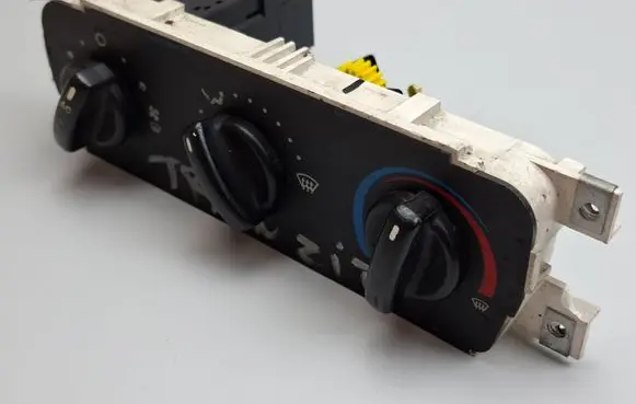 Climate control unit