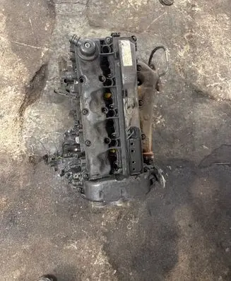 Mercedes-Benz Sprinter W906 Engine 651955