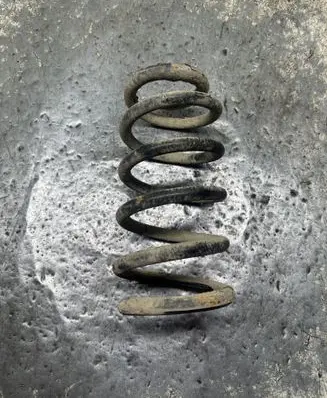 Audi A6 S6 C5 4B Rear coil spring