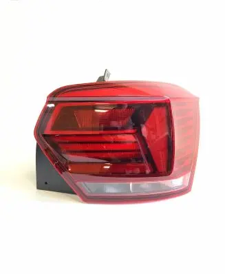 Volkswagen Polo VI Rear/tail lights 2G0945096B