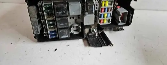 Volvo XC90 Fuse box set 8690698 30797010