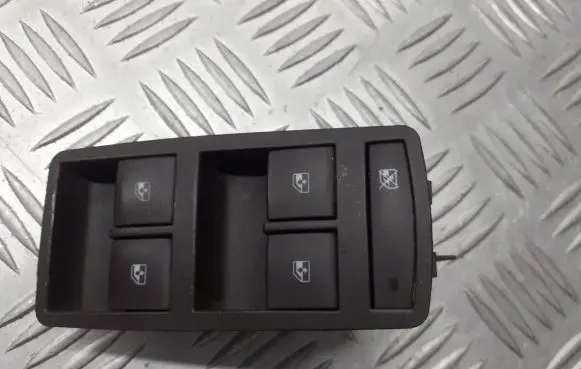 Opel Insignia A Front door window switch trim 13222224