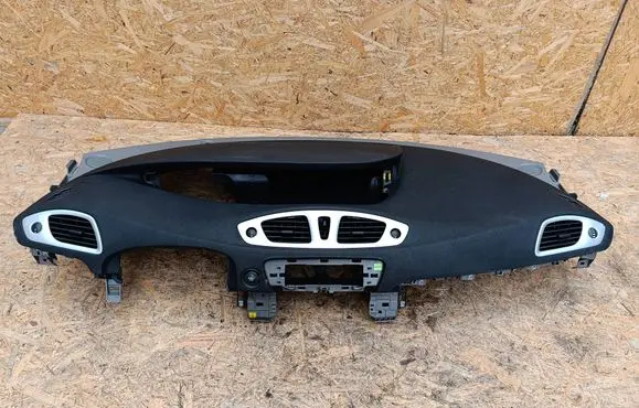 Renault Scenic III - Grand scenic III Dashboard 681000016R 681000028R 1012142001