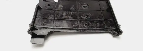 Mazda 3 I Battery tray heat shield Z60118591