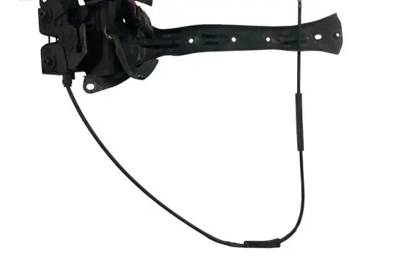 Volkswagen Touareg I Radiator support slam panel bracket 7L0805799
