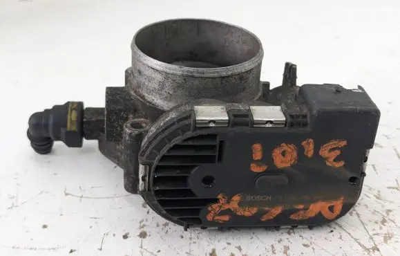 Peugeot 607 Throttle valve 0280750041