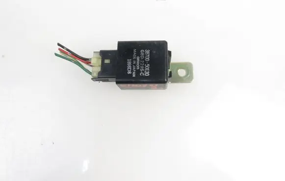 Suzuki Wagon R+ Door central lock control unit/module G8D229SC 3870050E30