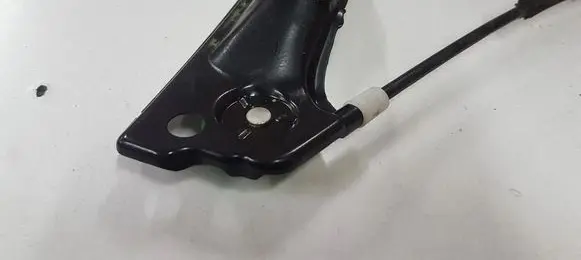 BMW 1 E81 E87 Front door window regulator with motor 7067796 7138466 6927028