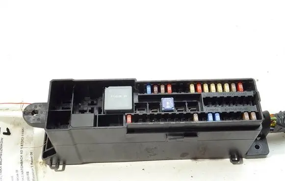 Ford Focus Fuse box set