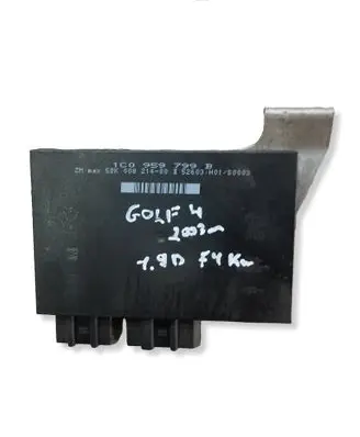 Volkswagen Golf IV Comfort/convenience module 5DK00821400