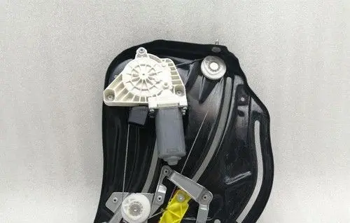 Mercedes-Benz SL AMG R231 Rear door manual window regulator A2316700403
