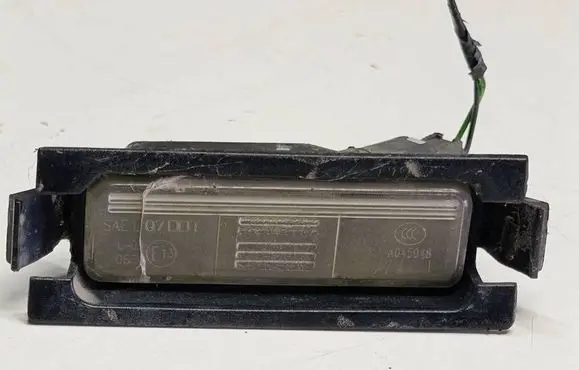 Hyundai i30 Number plate light 925011H5T9 925011H5 925010U200