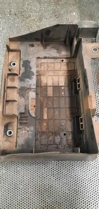 Renault Master III Battery box tray 648600006R