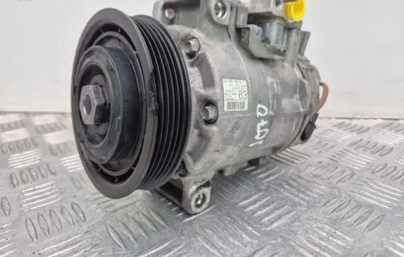 Mercedes-Benz A W176 Air conditioning (A/C) compressor (pump) A0022306311