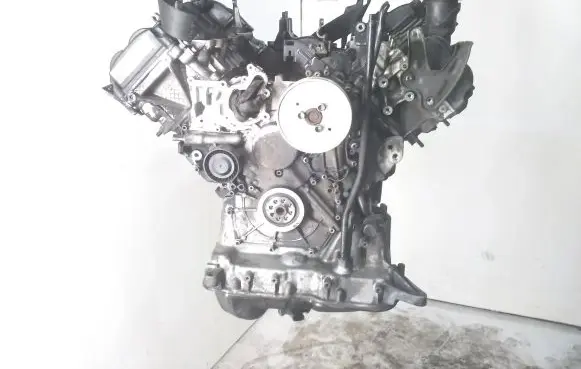 Volkswagen Touareg II Engine CJM