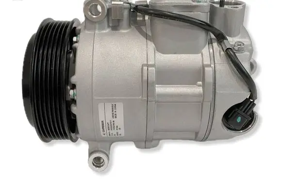 Mercedes-Benz E W212 Air conditioning (A/C) compressor (pump) A0022307311 4471502094 A0012305011