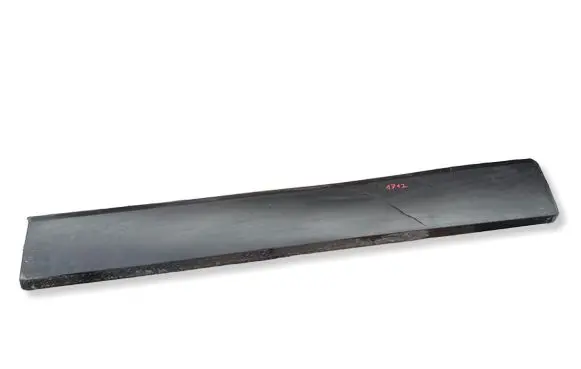 Opel Vivaro Sliding door trim (molding) 93867912 93867929 93453569
