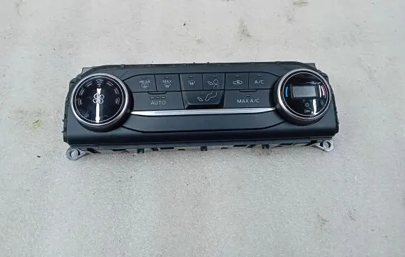 Ford Fiesta Climate control unit H1BT-18C612-AJ