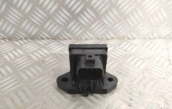 Ford Focus Fuel injection pump control unit/module F1FA9D370GA