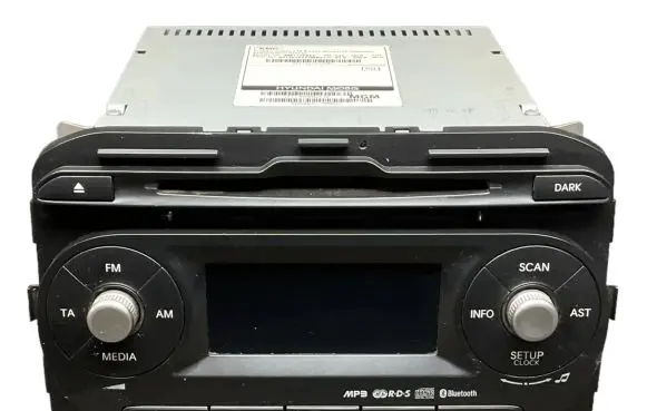 KIA Picanto Radio/CD/DVD/GPS head unit 961701Y271MB2 AM111TAEE