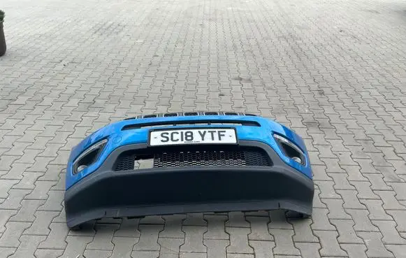 Jeep Compass Front bumper