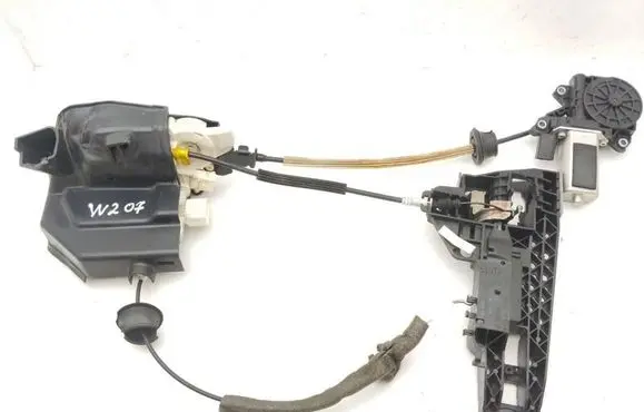 Audi A8 S8 D4 4H Tailgate hydraulic pump motor 4H1837885