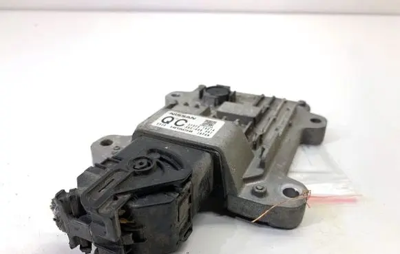 Nissan Juke I F15 Gearbox control unit/module 310F61KC1A