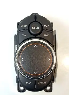 Mini Cooper Countryman F60 Head unit multimedia control 65829866934 9866934
