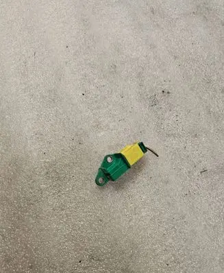 Audi Q7 4M Airbag deployment crash/impact sensor 1K0909606C 5WK43544